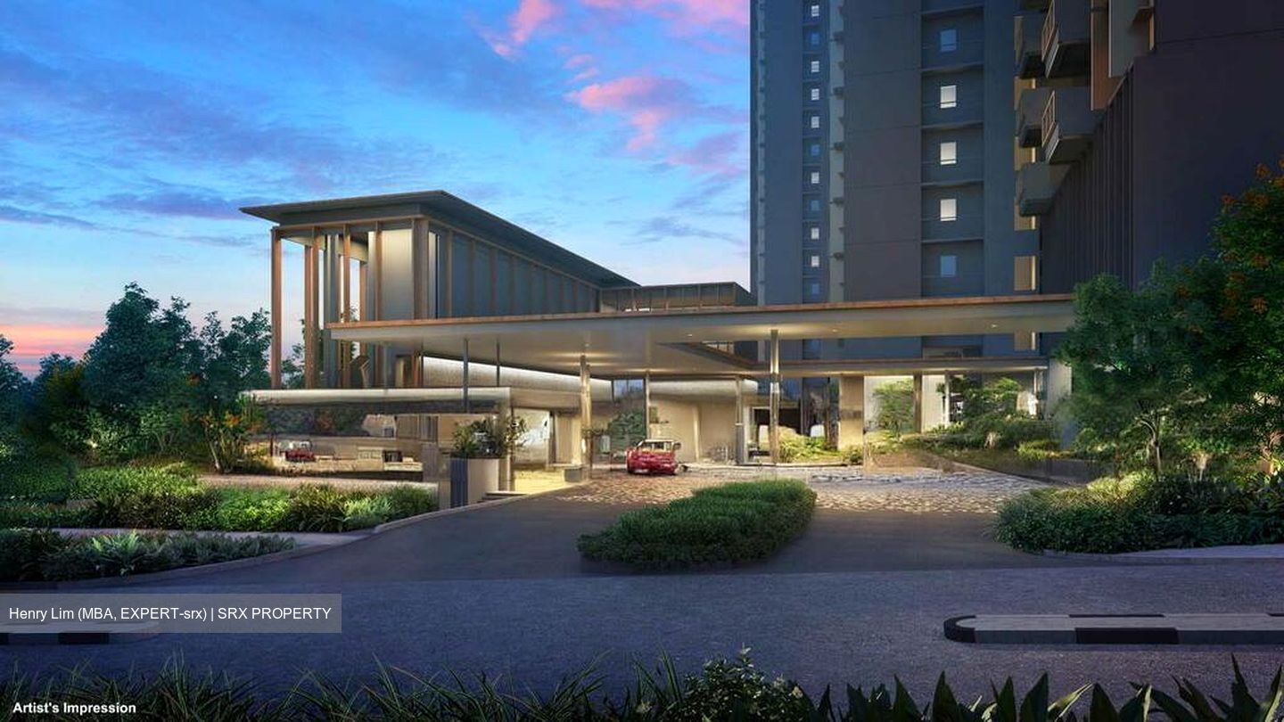 Lyndenwoods (D5), Apartment #542322231